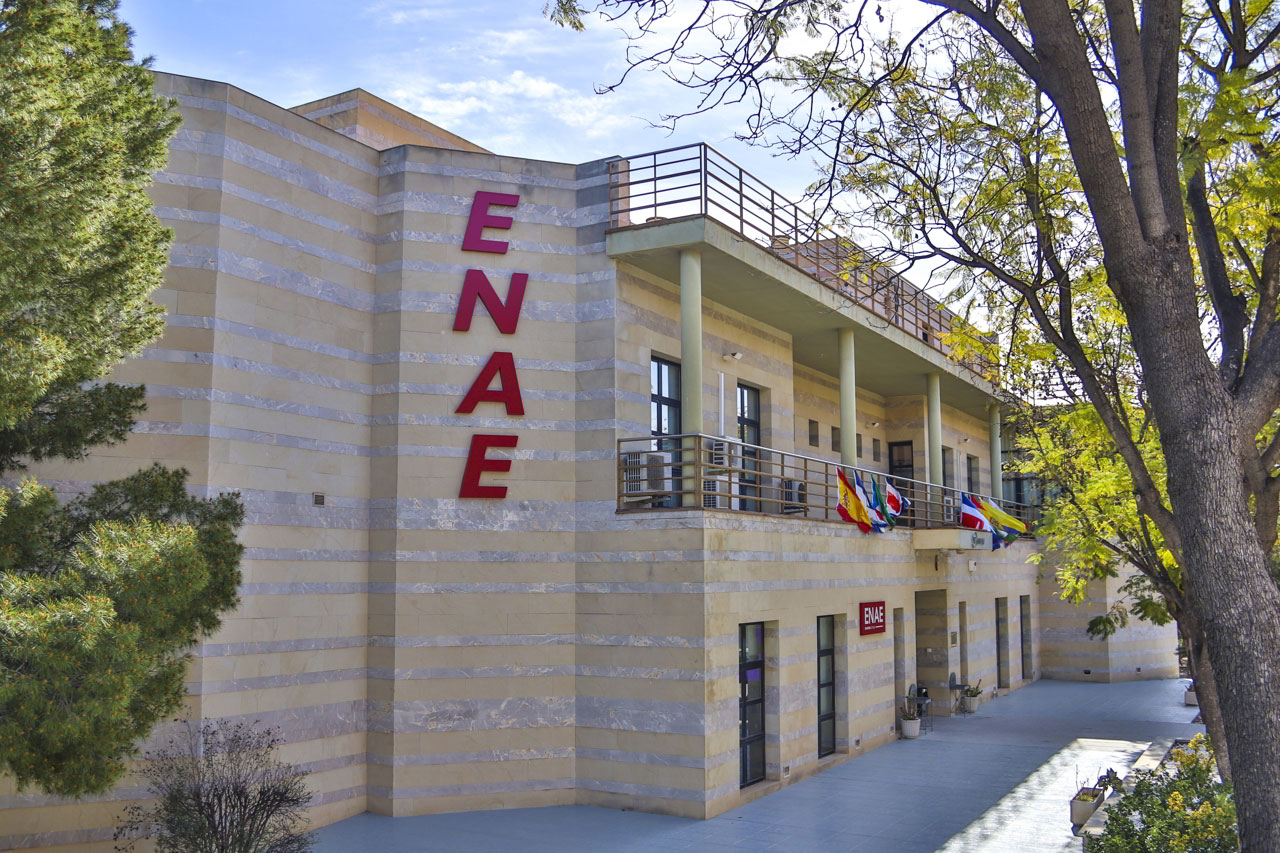 Campus ENAE Business School