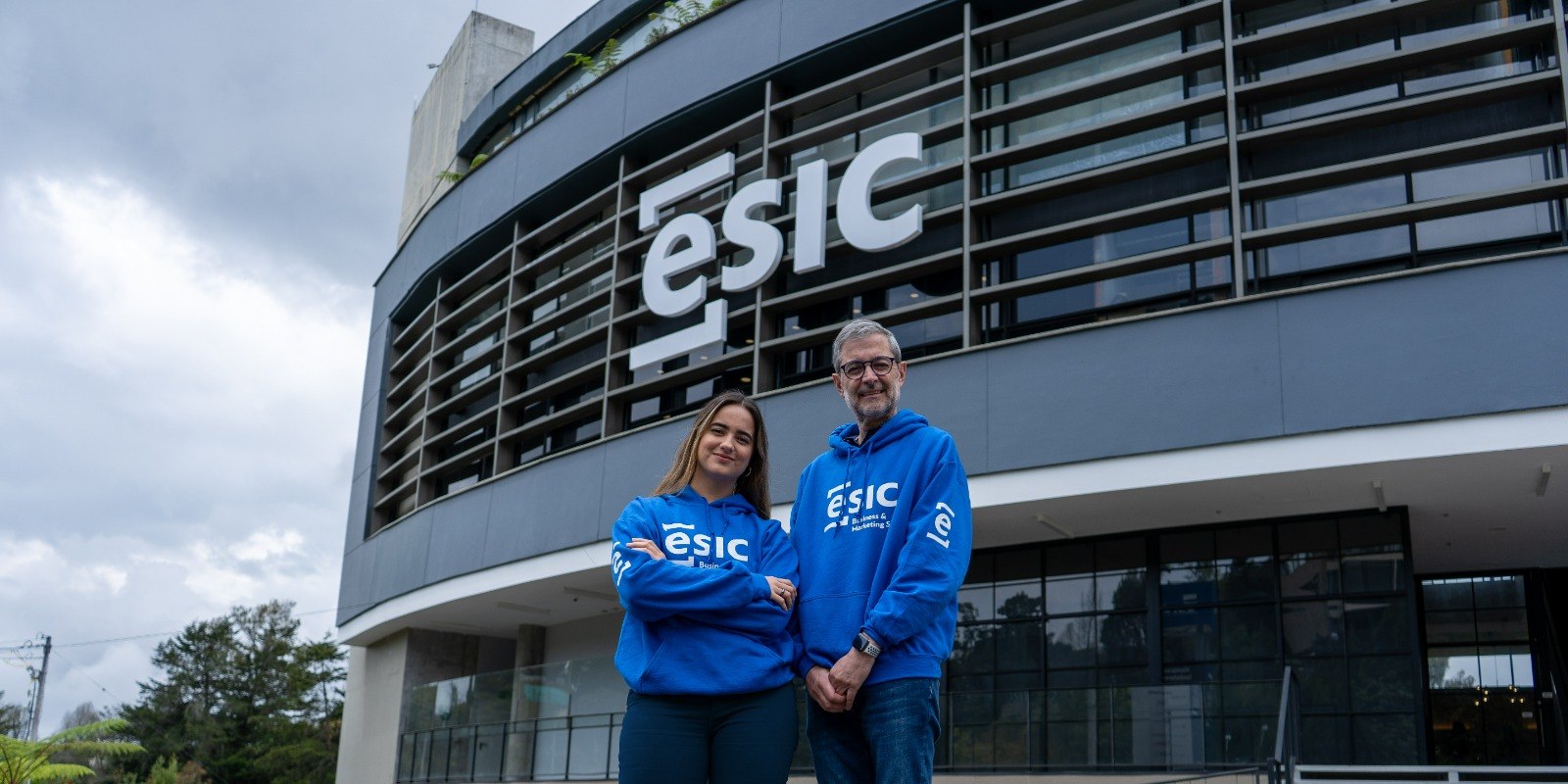 Edificio ESIC University