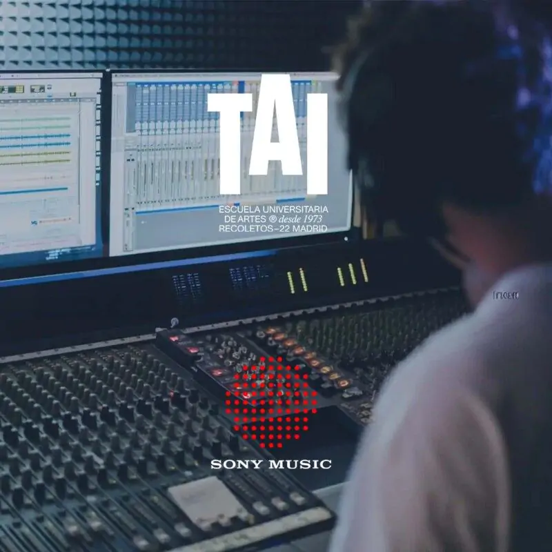 Alianza Sony Music y TAI
