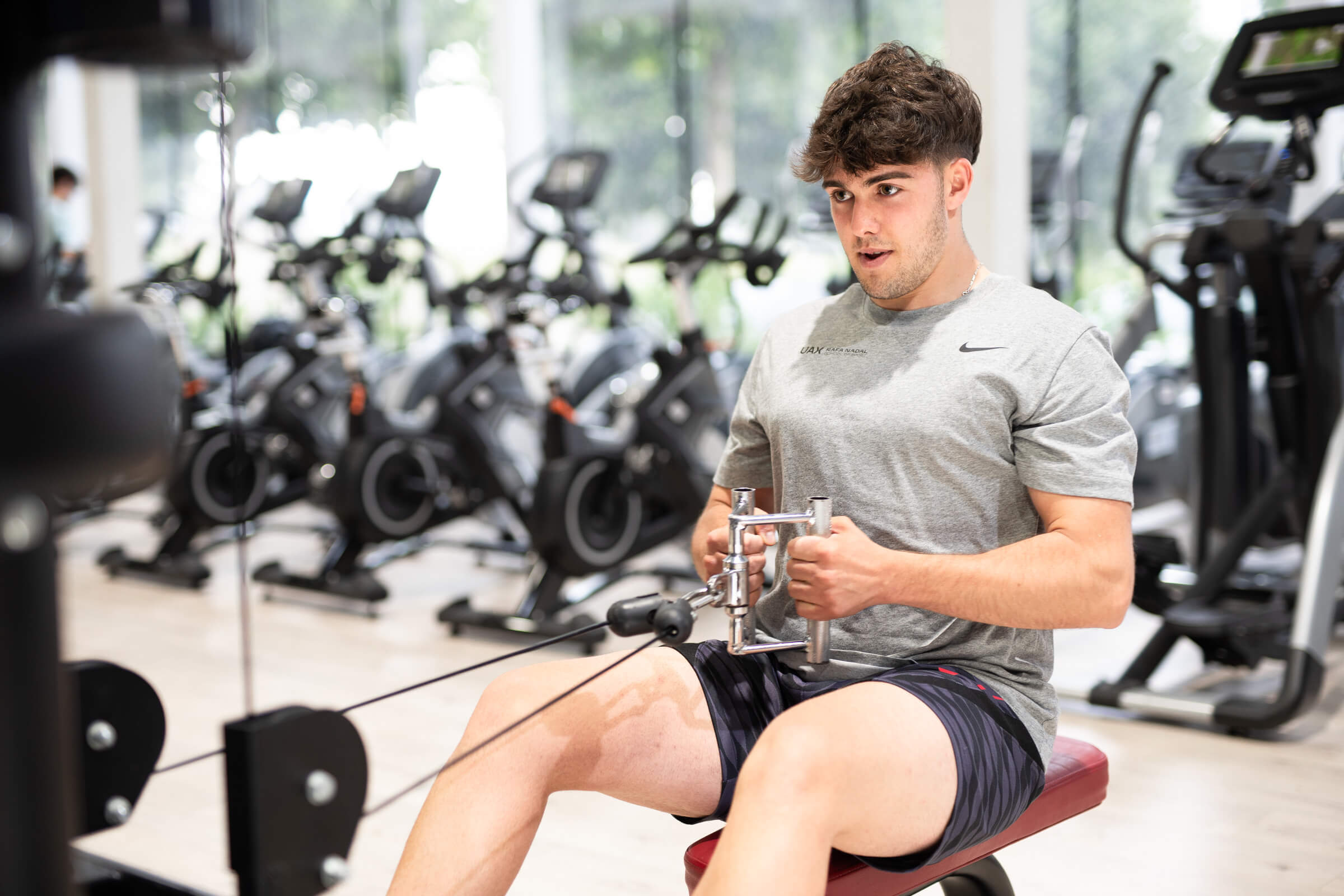 Espacios académicos UAX