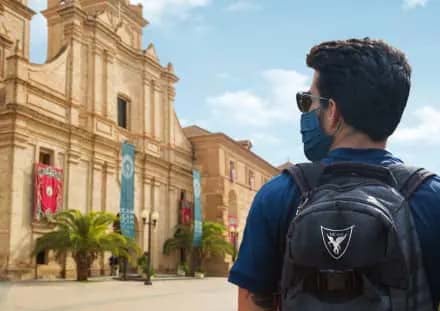 Visita guiada en UCAM