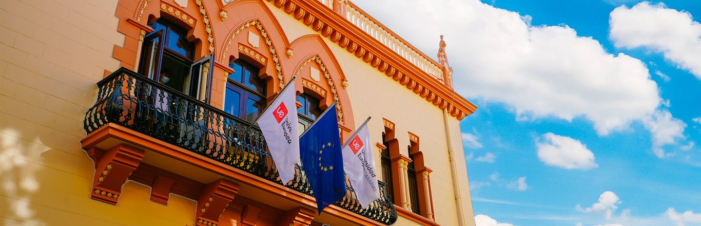 Campus Canarias Universidad Europea