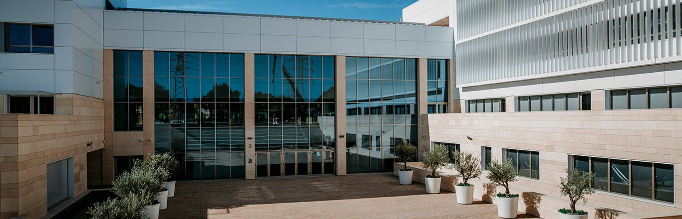 Campus Málaga Universidad Europea