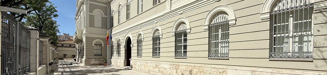 Campus Valencia Universidad Europea